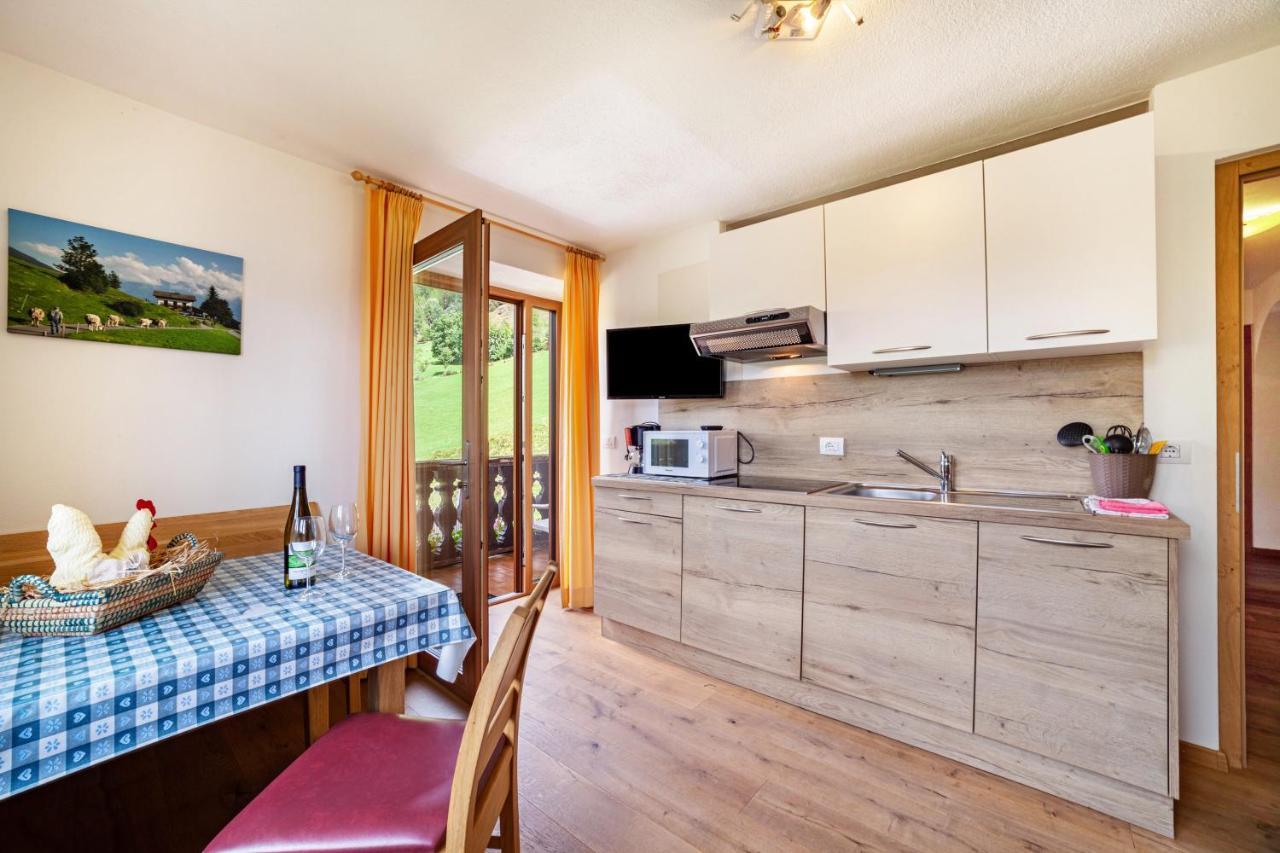 Fichtenhof Wohnung Enzian Tarces Екстер'єр фото