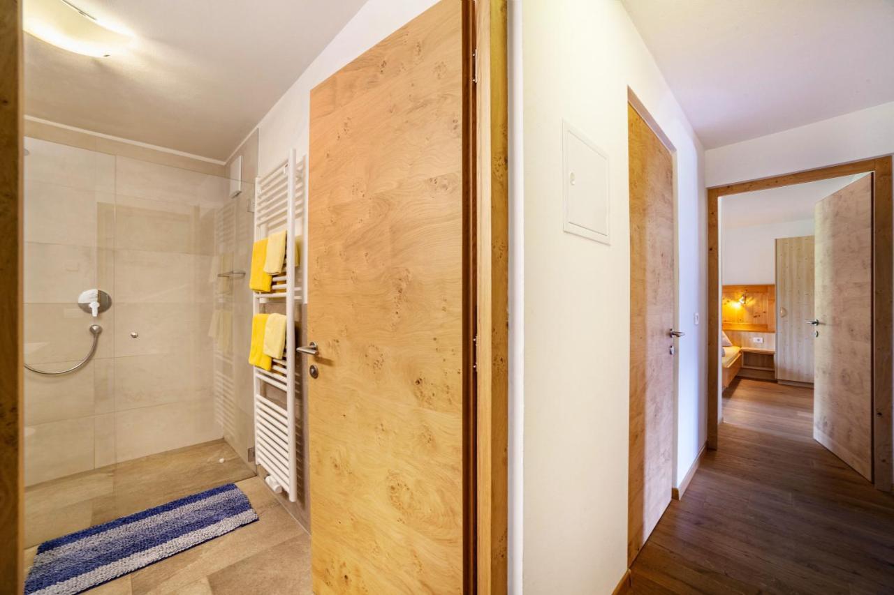 Fichtenhof Wohnung Enzian Tarces Екстер'єр фото