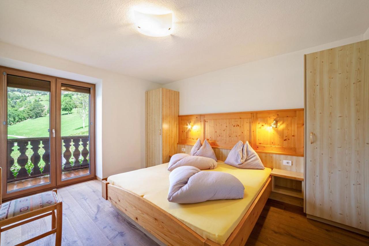 Fichtenhof Wohnung Enzian Tarces Екстер'єр фото