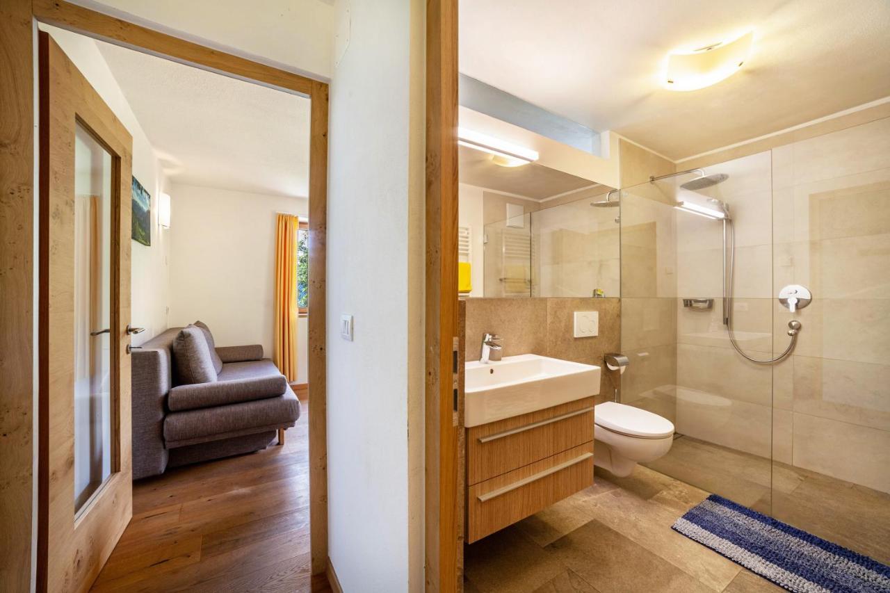 Fichtenhof Wohnung Enzian Tarces Екстер'єр фото