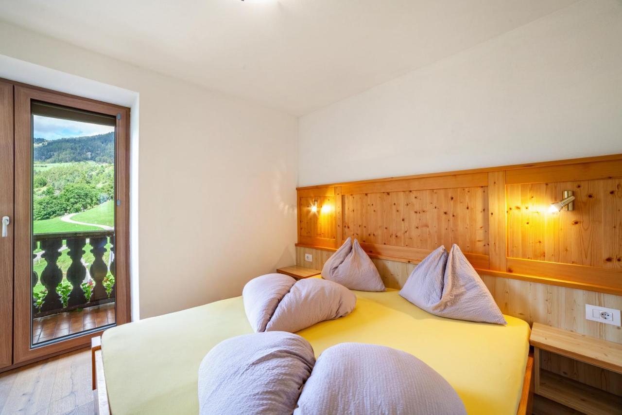 Fichtenhof Wohnung Enzian Tarces Екстер'єр фото