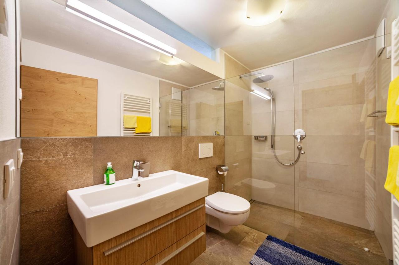 Fichtenhof Wohnung Enzian Tarces Екстер'єр фото