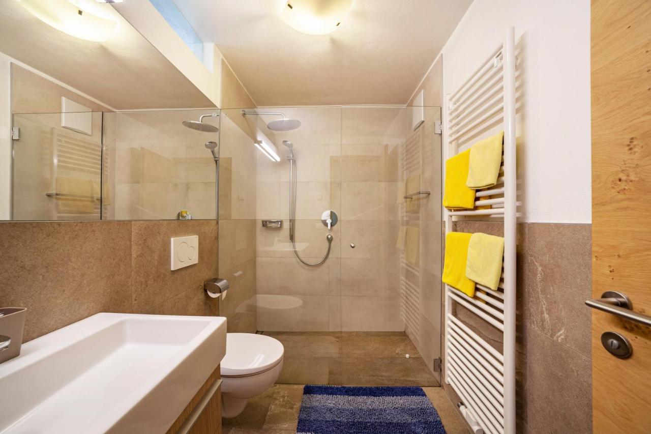 Fichtenhof Wohnung Enzian Tarces Екстер'єр фото